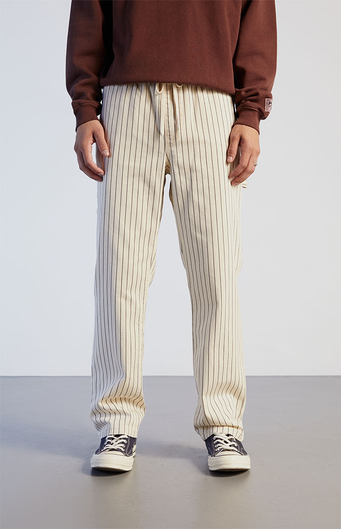 Pacsun hot sale striped jeans