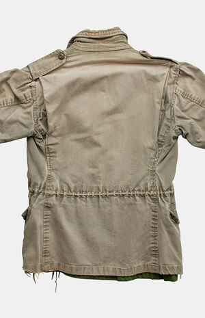 '90s Military Jacket image number 4