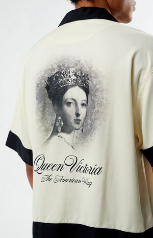 x Pacsun Queen Victoria Camp Shirt image number 2