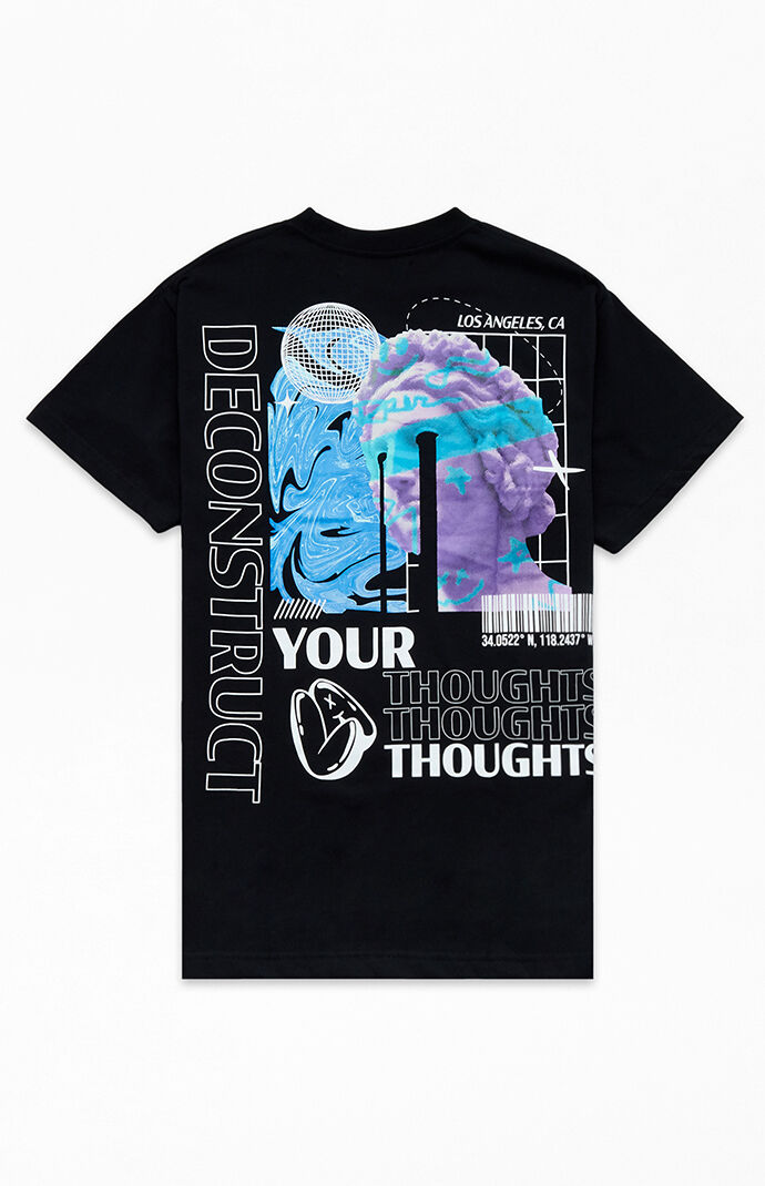 Pacsun graphic tees hotsell