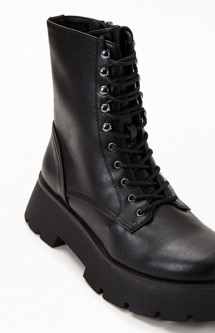 Lolita Combat Boots | PacSun