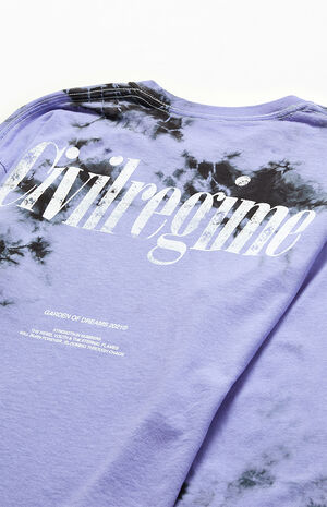 Mystic Garden Long Sleeve T-Shirt Mystic Garden Long Sleeve T-Shirt image number null