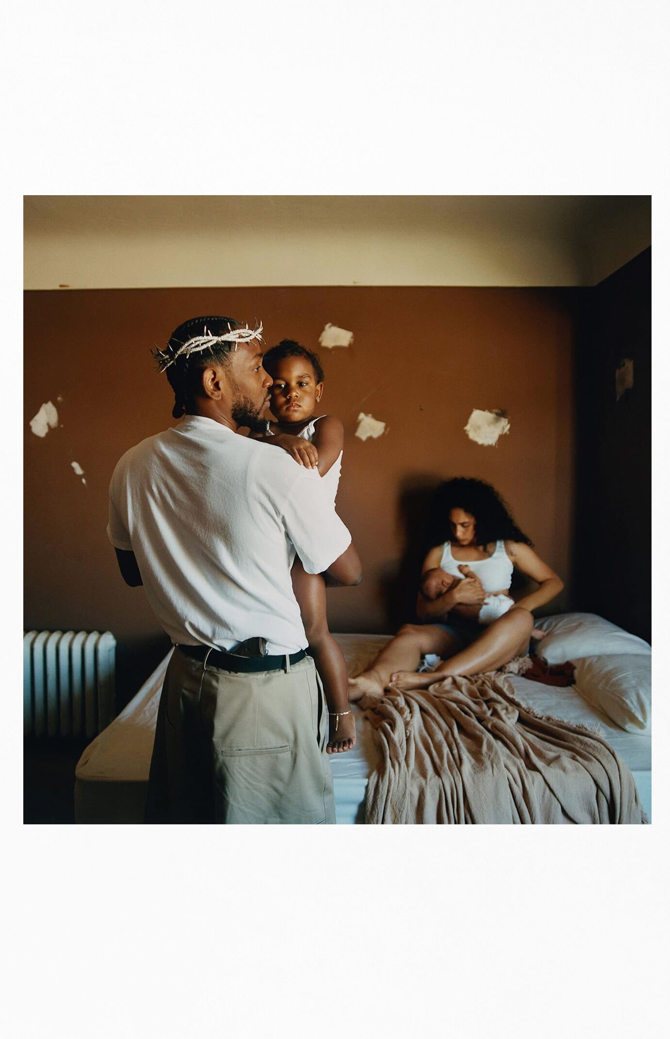 PacSun Kendrick Lamar Mr. Morale & the Big Steppers Vinyl Record