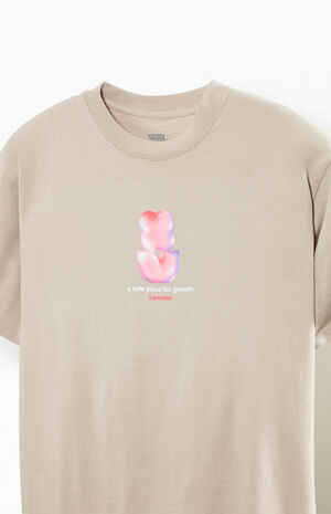 Family Drive x Lavender A Safe Place For UPRISERS T-Shirt image number 2