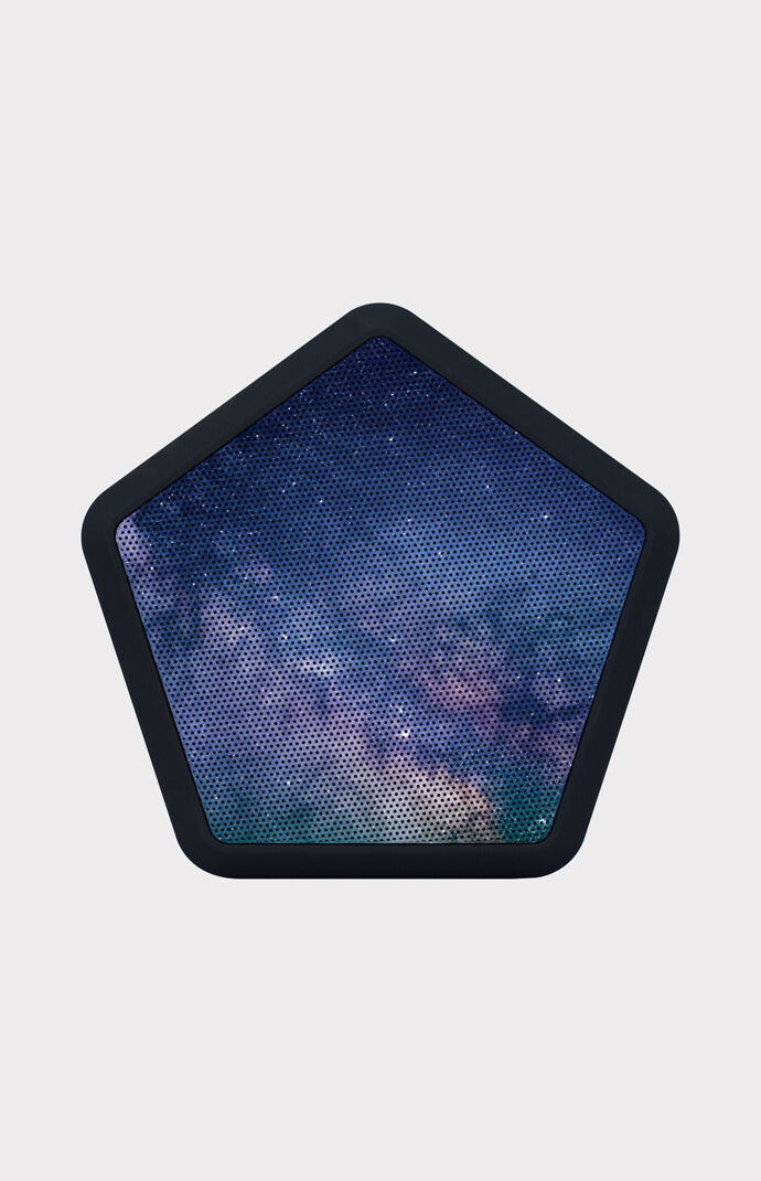 Purple Hive True Wireless Speaker