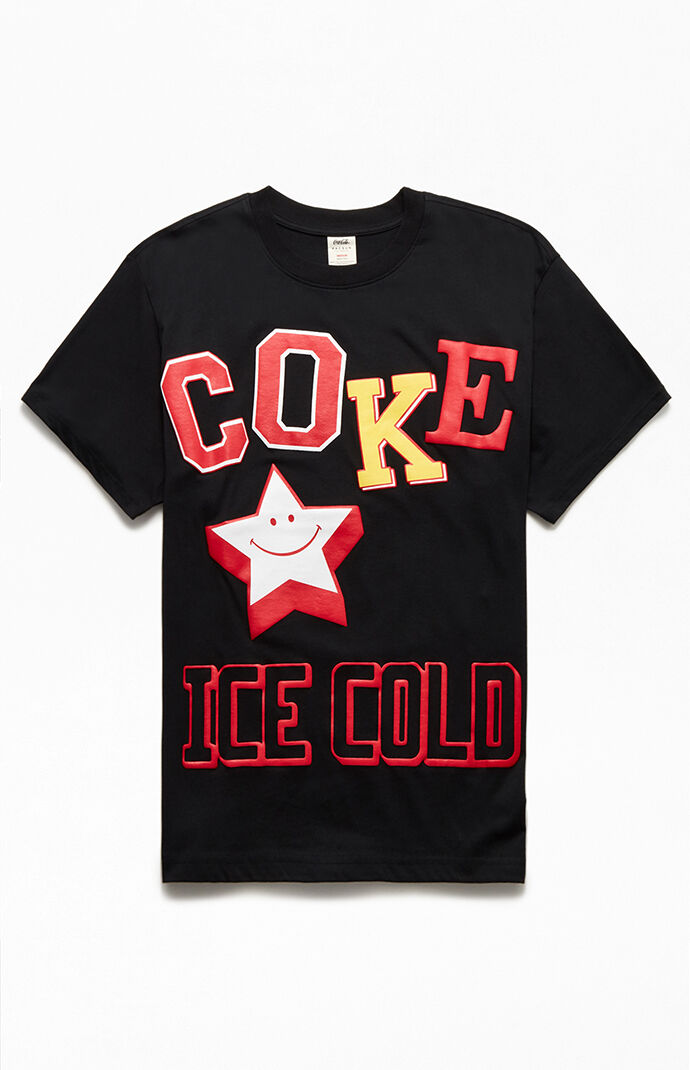 By PacSun Coke Happy Times T-Shirt