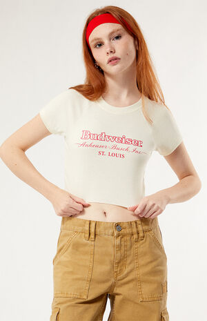 By PacSun St. Louis Raglan T-Shirt image number 1