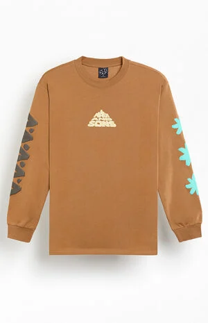 Artifact Logo Long Sleeve T-Shirt image number 1