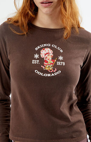 Colorado Ski Club Long Sleeve T-Shirt image number 2