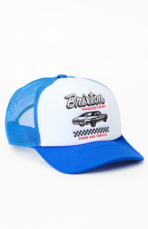 Speed And Service Netplus Trucker Hat image number 1