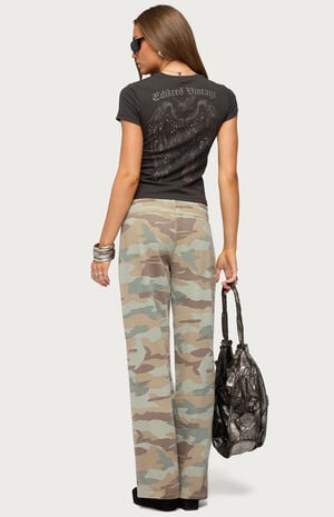 Vintage Studded T-Shirt image number 4