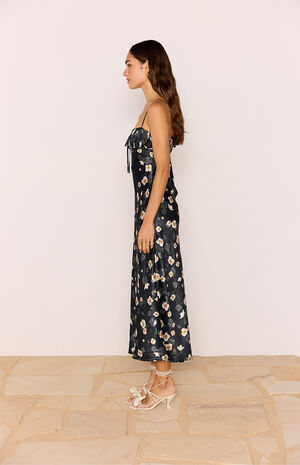 Elinor Bias Midi Dress image number 2