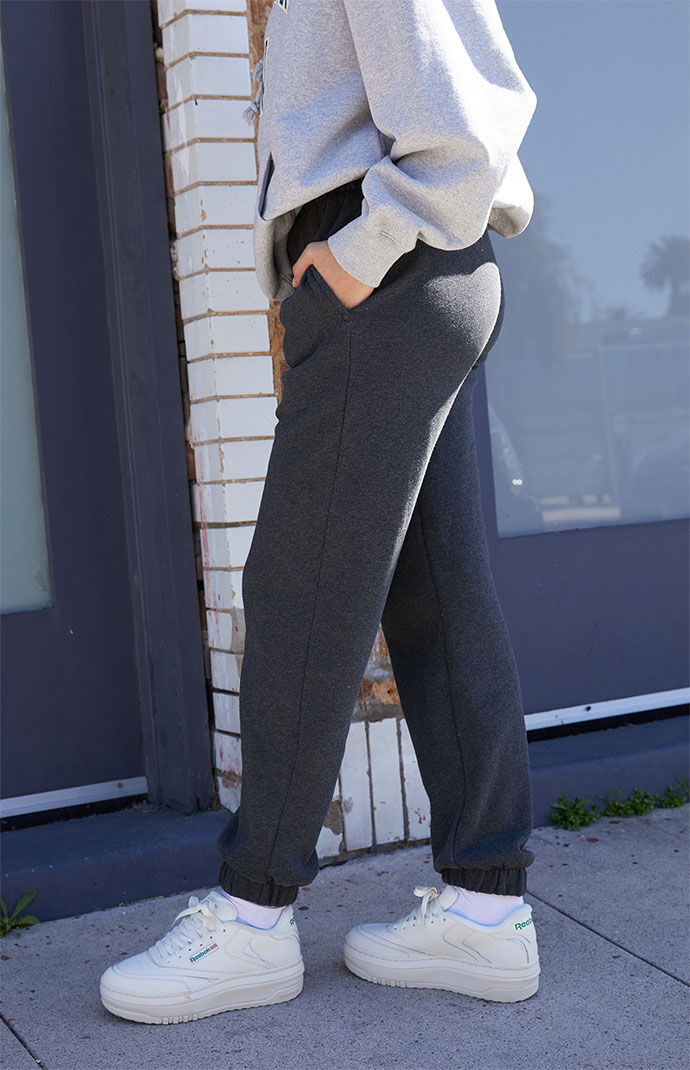 Rosa sweatpants dark 2025 grey