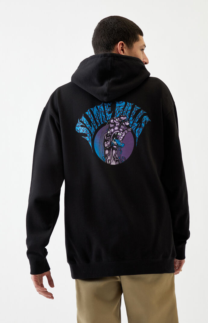 Grave Hand Hoodie