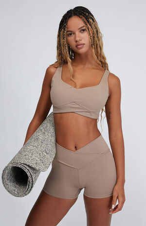 Active Far Out Bike Shorts image number 1