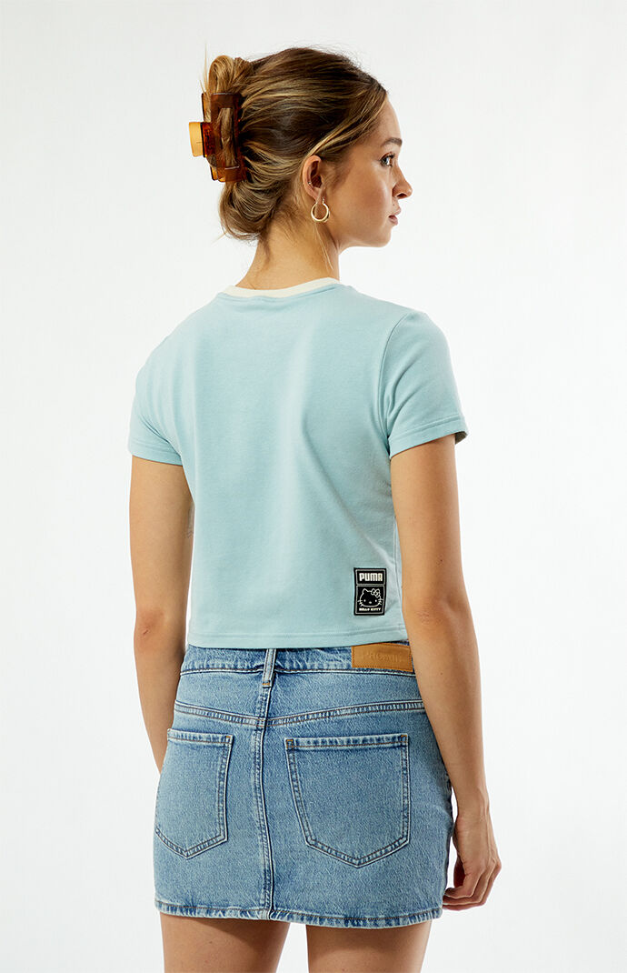 Puma x Hello Kitty Graphic Baby T-Shirt