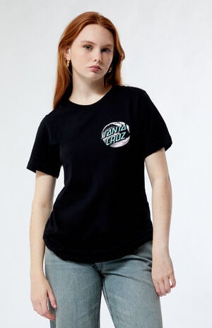 Wave Dot Boyfriend T-Shirt