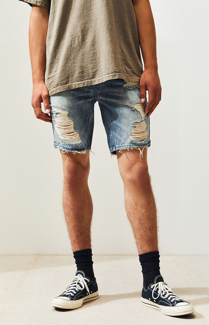 skinny jorts