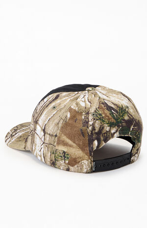 Form Truck Camo Country Snapback Hat image number 3