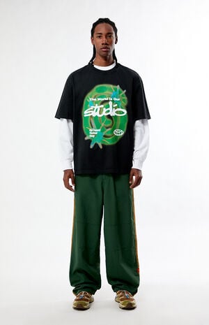 Warp T-Shirt image number 4