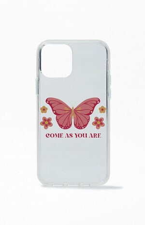 Come As You Are iPhone 12/12 Pro Case image number 1