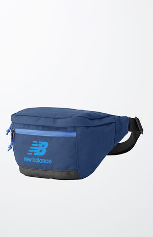 Blue Athletics XL Bum Bag image number 5