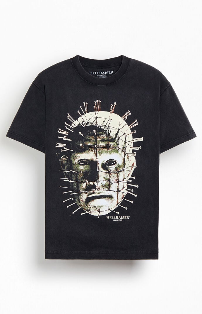 Hellraiser Pinhead T-Shirt | PacSun