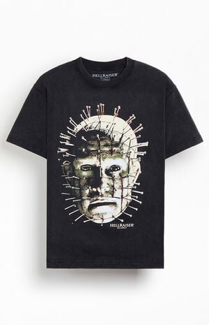 Hellraiser Pinhead T-Shirt image number 1