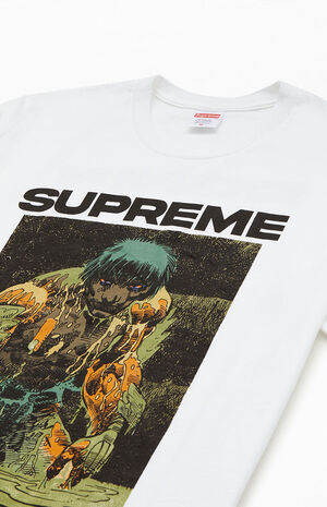 White Ronin T-Shirt image number 3