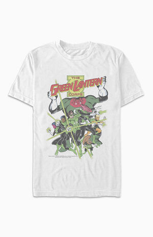 The Green Lantern T-Shirt image number 1