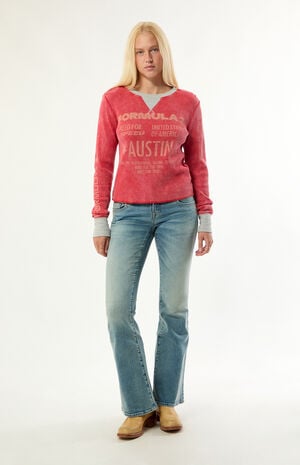 x Pacsun Austin Thermal long Sleeve T-Shirt image number 6
