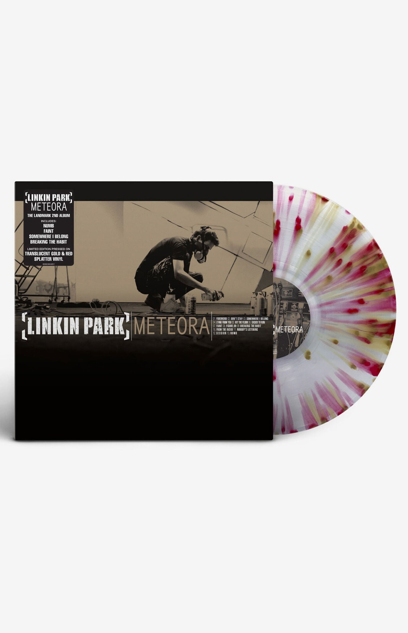 Linkin Park Meteora Vinyl Record | Pacsun