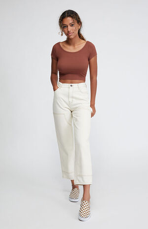 Scoop Neck T-Shirt image number 4