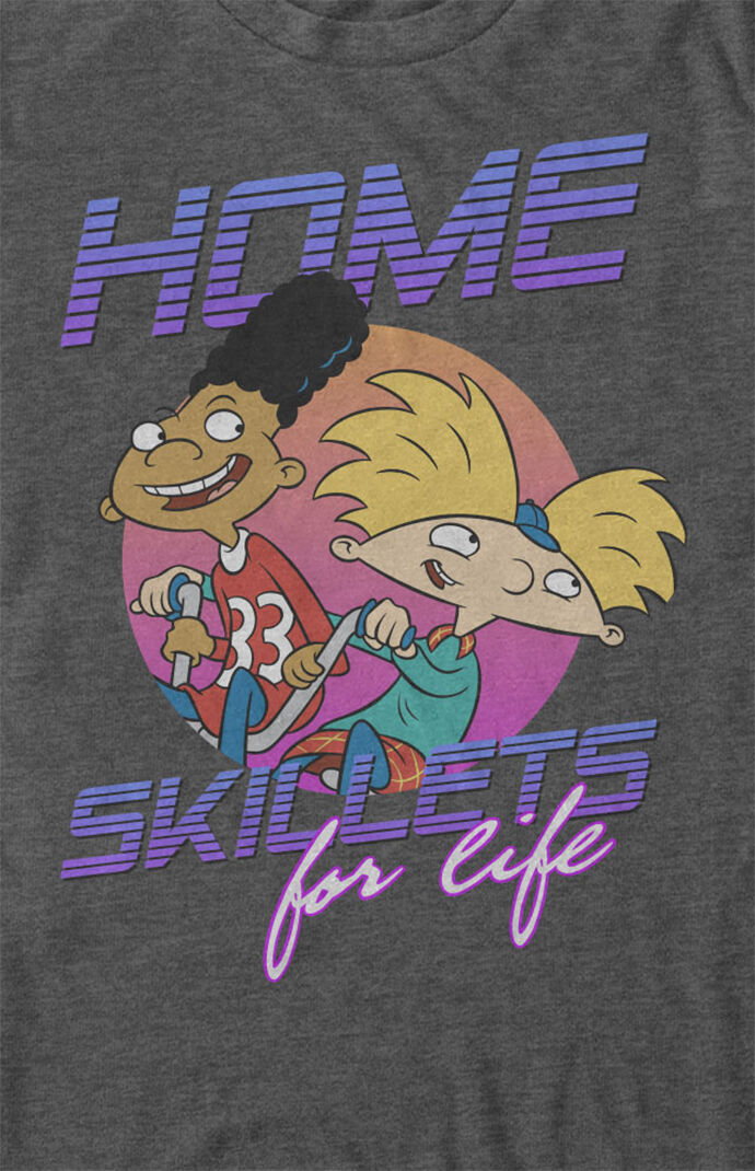 Home Skillets For Life T-Shirt