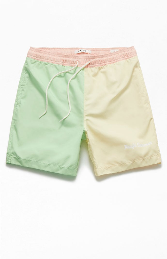 Mint cheap swim trunks
