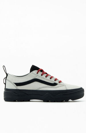 Cream Hiker Suede Sentry Old Skool WC Sneakers image number 2