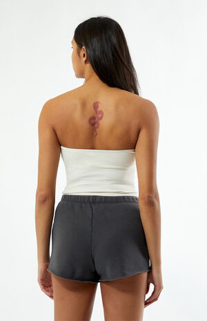 Butterfly Sweat Shorts image number 4