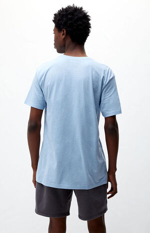 Circles Embroidery T-Shirt image number 4