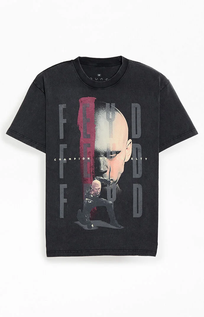 Dune Villain T-Shirt