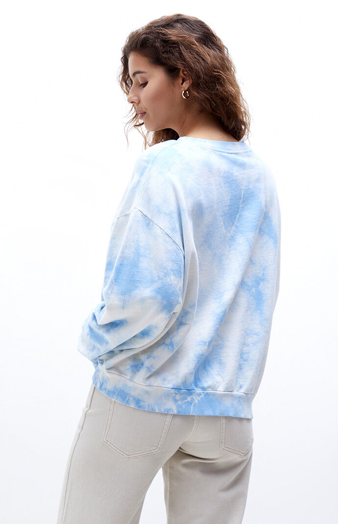 Pacsun moon sweatshirt clearance