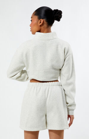 Palma Fleece Sweat Shorts image number 4