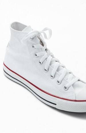 Converse Chuck Taylor All Star High Top White | PacSun