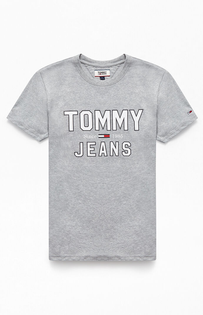 Tommy Jeans T Shirt 1985 Discount, 52% OFF | www.emanagreen.com