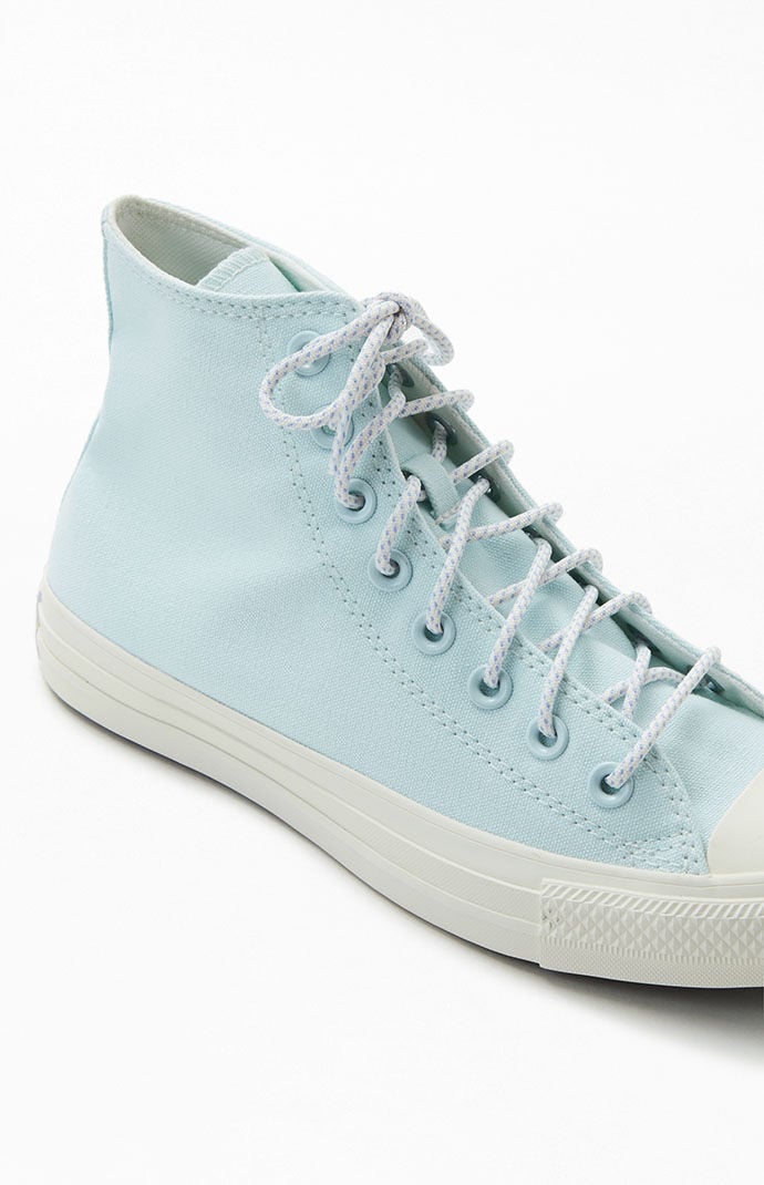 Converse light aqua 2025