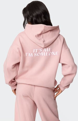 Someone Loves You Hoodie image number 2