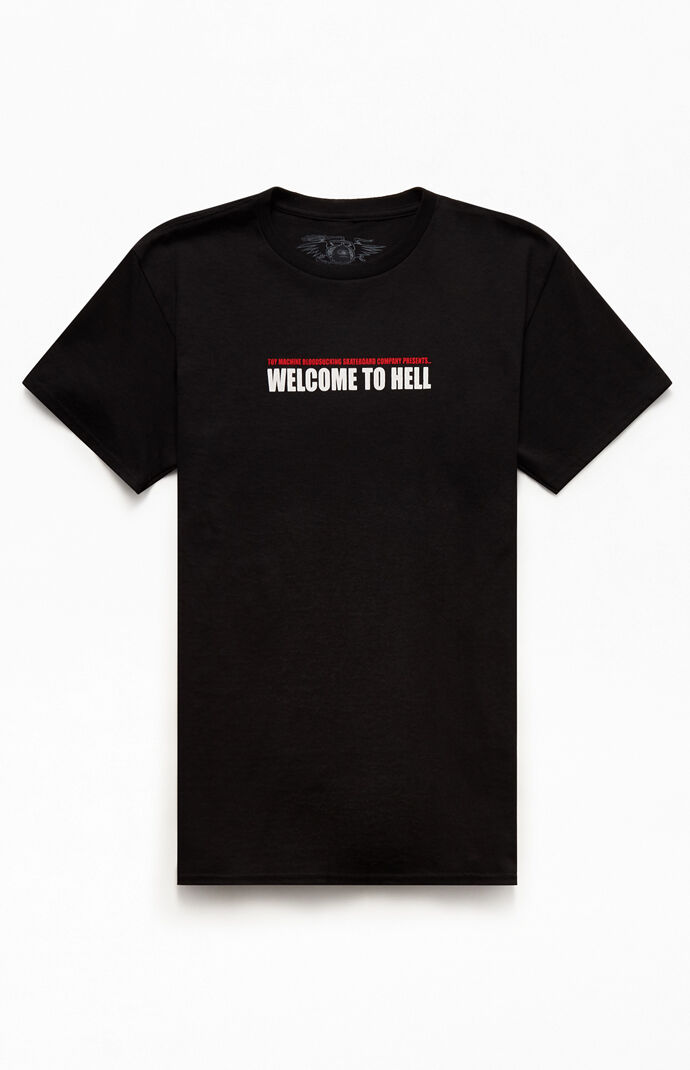 '90s Welcome To Hell T-Shirt