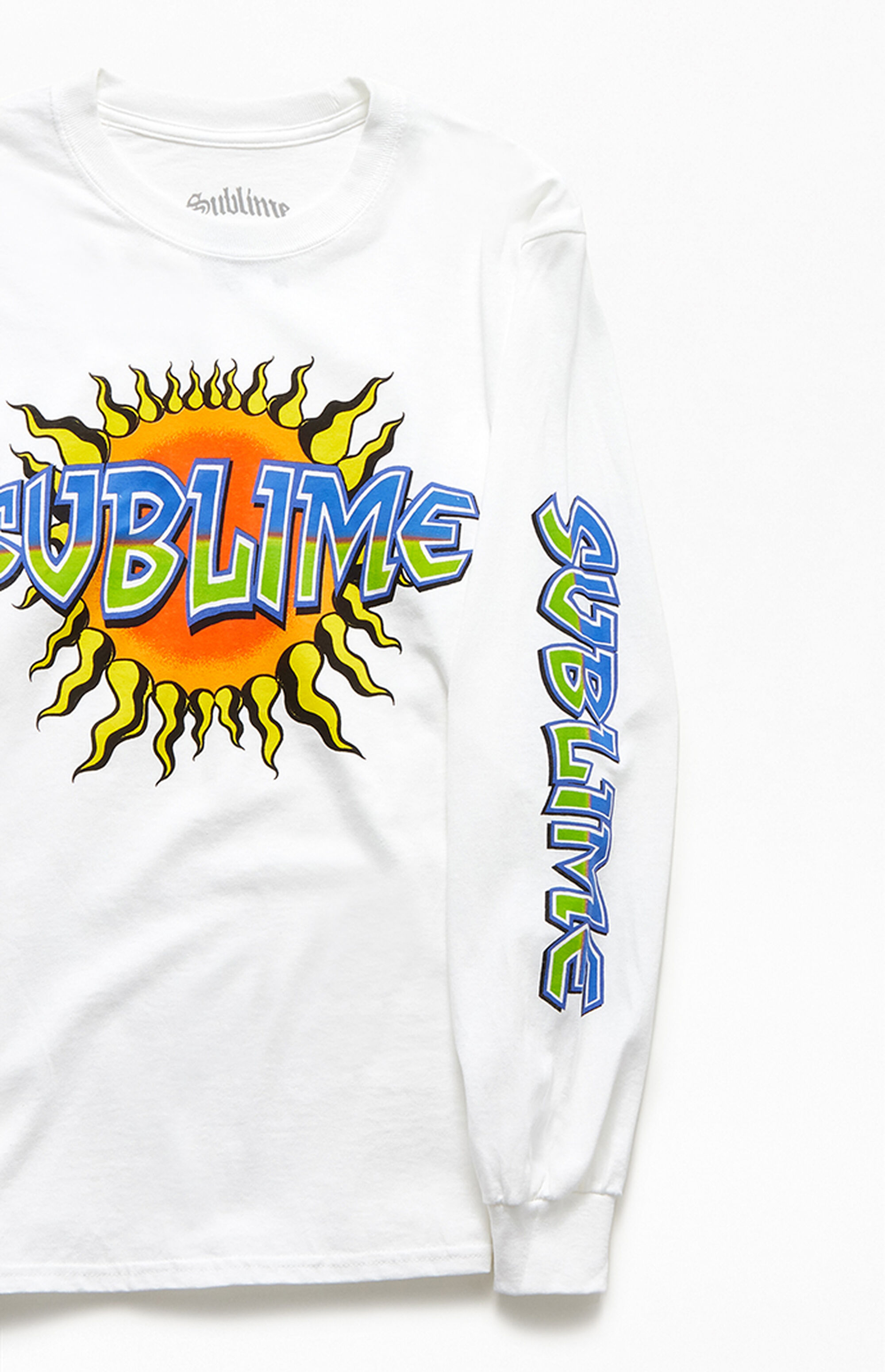 sublime shirt long sleeve
