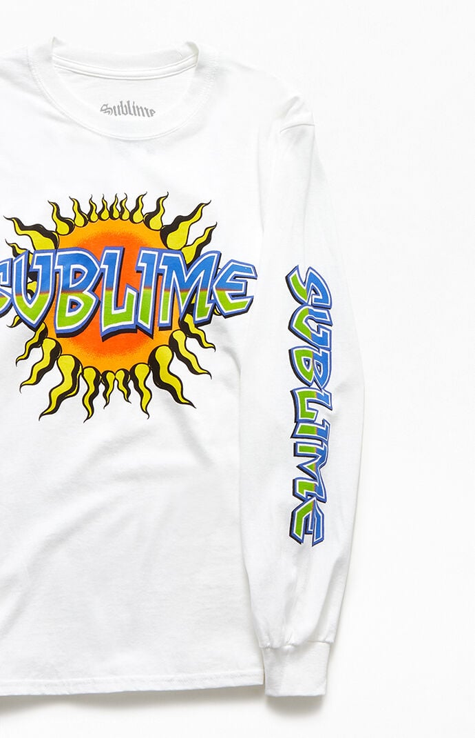 Sublime Sun Long Sleeve T-Shirt