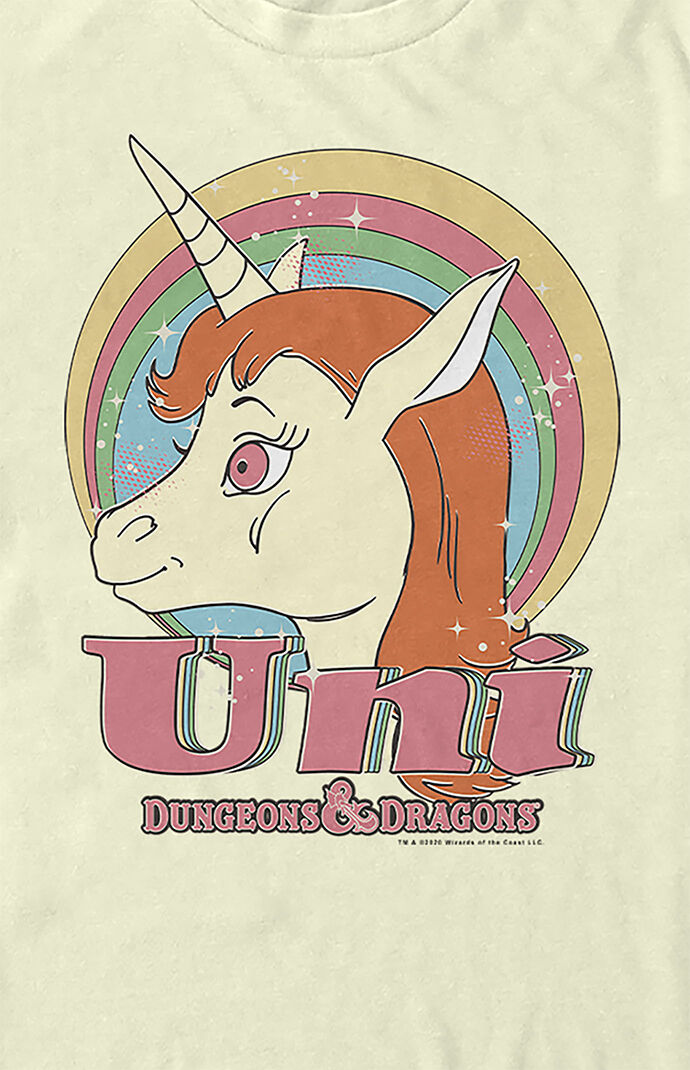 Dungeons & Dragons Uni T-Shirt