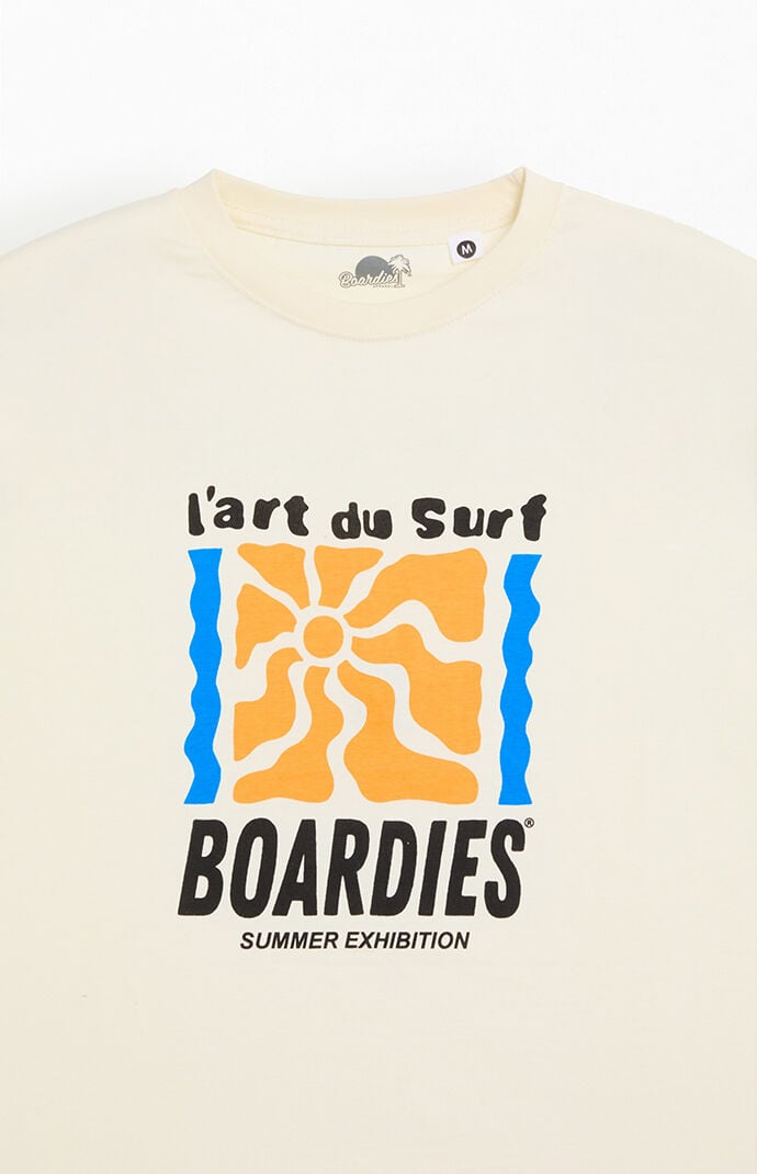 Boardies Art of Surfing T-Shirt